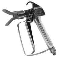 НЕМСКА Професионална Безвъздушна Машина за Боядисване HAWEK HW-9018 Мощност и Прецизност за Всеки Проект + ЛЕД ФЕНЕР