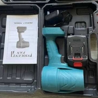 НЕМСКА Сушилня За Кола TurboDry + Подарък ЛЕД ФЕНЕР