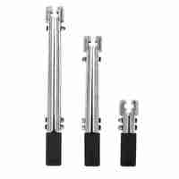 НЕМСИИ Комплект Скоби За Лагери Mar-Pol + Подарък ЛЕД ФЕНЕР