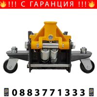 НЕМСКИ Крик Крокодил 2.5 тона JCB 75-505мм до 2500кг две помпи  32515 + ЛЕД ФЕНЕР