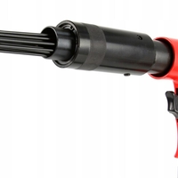 НЕМСКИ Пневматичен Иглен Чук МAR-POL 19 игли 6.3 бара + ЛЕД ФЕНЕР