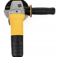 НЕМСКИ Електрически Ъглошлайф JCB AG125H-E 900W 125мм + ЛЕД ФЕНЕР