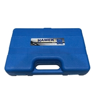 НЕМСКИ Ударни Преходници И Карета За Гедоре 11 Части HAWEK + ЛЕД ФЕНЕР