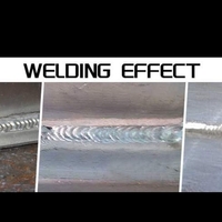 НЕМСКИ Професионелен Електрожен тип Пистолет 350A WERKBULL Инверторен Заваръчен Апарат + ЛЕД ФЕНЕР