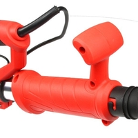 НЕМСКИ Шлайф Машина / Жираф за Шлайфане на Стени Тавани Сгъваема Лед за Мазилка 750W Mar-Pol M90206 + ЛЕД ФЕНЕР