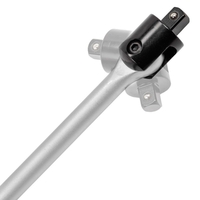 НЕМСКИ Върток 1/2″ чупещ 750мм JCB-8014750U + ЛЕД ФЕНЕР