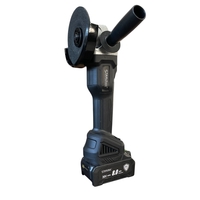 НЕМСКИ 2в1 Ударен Гайковерт и Ъглошлайф 125мм 36V 8.0A STAHLMAYER Акумулаторен Промо Комплект + ЛЕД ФЕНЕР