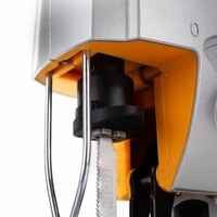 НЕМСКИ Акумулаторен Прободен Трион Зеге 18V JCB 18JS-2XB-E + ЛЕД ФЕНЕР