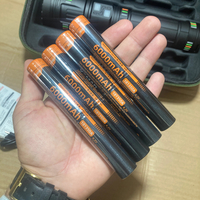 НЕМСКИ Yemao YM-G600 – Мощен LED Фенер с Дълъг Обхват + ЛЕД ФЕНЕР