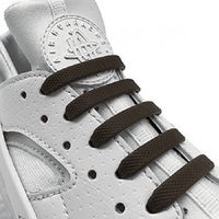 НЕМСКИ Силиконови връзки за обувки + ЛЕД ФЕНЕР