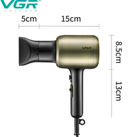 НЕМСКИ Професионален Сешоар VGR V-453 2200w