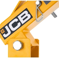 НЕМСКИ ХИДРАВЛИЧЕН КРАН СГЪВАЕМ ЗА ДВИГАТЕЛИ ТИП ЖИРАФ 2 ТОНА JCB + ЛЕД ФЕНЕР