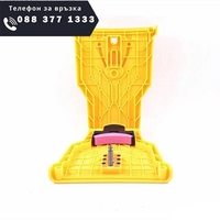 НЕМСКА Машина за Заточване на Вериги Точило за Резачка Точене на Вериги KRAFTROYAL + ЛЕД ФЕНЕР