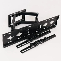 НЕМСКА Стенна Стойка За Телевизор Starex ST-600 + ЛЕД ФЕНЕР