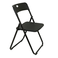 НЕМСКИ Сгъваем Градински Стол – Метална Конструкция + ЛЕД ФЕНЕР