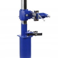 НЕМСКА Механична Скоба За Пружини 1100кг HAWEK + ЛЕД ФЕНЕР