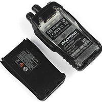 НЕМСКА Комплект 2 броя радиостанции Baofeng + ЛЕД ФЕНЕР