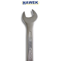 НЕМСКИ Професионален Комплект Звездогаечни Ключове HAWEK 18 части 8-32мм + ЛЕД ФЕНЕР