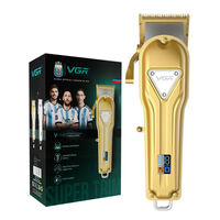 НЕМСКА Професионална Машинка За Подстригване VGR V-140