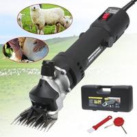 НЕМСКА Машинка За Подстригване На Овце STAHLMAYER 1600W