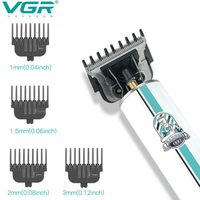 НЕМСКИ Тример За Подстригване И Оформяне VGR V-079
