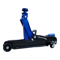 НЕМСКИ Крик Крокодил Нископрофилен Хидравличен 2.5 тона HAWEK HW-1033 + ЛЕД ФЕНЕР