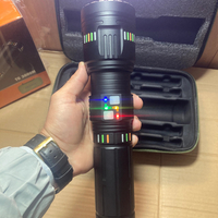 НЕМСКИ Yemao YM-G600 – Мощен LED Фенер с Дълъг Обхват + ЛЕД ФЕНЕР