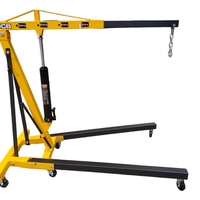 НЕМСКИ Хидравличен Кран Жираф 2 тона JCB TH72004 + ЛЕД ФЕНЕР