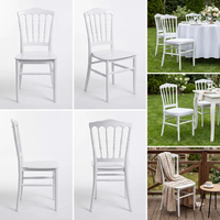 НЕМСКИ Кетъринг Стол Berra + Подарък ЛЕД ФЕНЕР