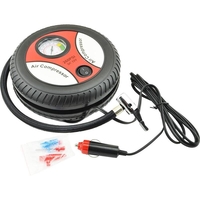 НЕМСКИ Електрически компресор 12V + ЛЕД ФЕНЕР