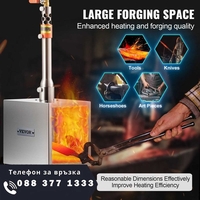 НЕМСКА Преносима пропан фурна + ПОДАРЪК ЛЕД ФЕНЕР