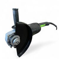 НЕМСКИ Електрически Ъглошлайф 230мм STAHLMAYER 2500W Голям Шлайф на Ток Флекс + ЛЕД ФЕНЕР