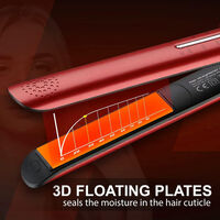 НЕМСКА Преса За Коса С Керамично Покритие VGR V-566