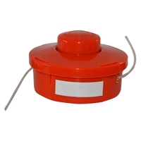 НЕМСКИ Немски Бензинов Тример за Трева 74 куб. + Бензинова Резачка За Дърва 68 кубика KRAFTROYAL + ЛЕД ФЕНЕР