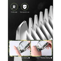 НЕМСКА Професионална Машинка За Подстригване Kemei KM-1926, 8W