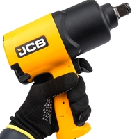 НЕМСКИ Пневматичен Гайковерт JCB 3/4“ 1800Nm RP7460 + ЛЕД ФЕНЕР