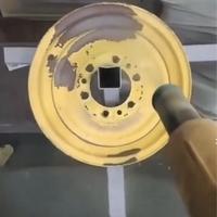 ОРИГИНАЛНА Немска пневматична пясъкоструйка тип Балон 38л !! ПРОМОЦИЯ