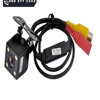 НЕМСКИ Видеорегистратор Vehicle Blackbox DVR Двойна Camera + ЛЕД ФЕНЕР