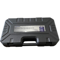 НЕМСКО Ключове за Клинов и Зъбчат Ремък 5 части HAWEK Комплект HW-1108 + ЛЕД ФЕНЕР