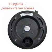 НЕМСКИ Акумулаторен Вакуум за Повдигане на Плочки Стъкло и други. 24V HAWEK Вакумна Вендуза за стъкла Вакум Помпа Акумулаторна + ЛЕД ФЕНЕР