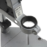 НЕМСКА Универсална Настолна Стойка за бормашина 400 мм Mar-Pol + ЛЕД ФЕНЕР