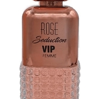 НЕМСКИ Дамски парфюм, Maison Alhambra Rose Seduction VIP, 100 мл. + ЛЕД ФЕНЕР