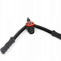 НЕМСКА Полска Нитачка за нит гайки M5-M12 Mar-Pol + ЛЕД ФЕНЕР