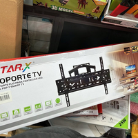 НЕМСКА Стенна Стойка За Телевизор Starex ST-600 + ЛЕД ФЕНЕР