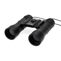 НЕМСКА Бинокъла ПАНДА 22×32 + ЛЕД ФЕНЕР