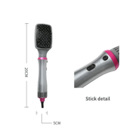 НЕМСКИ Професионален Комплект За Стилизиране На Коса 4 в 1 VGR V-408