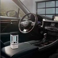 НЕМСКА Бактерицидна лампа за дезинфекция и стерилизация UV + озон X-TREMER + ЛЕД ФЕНЕР