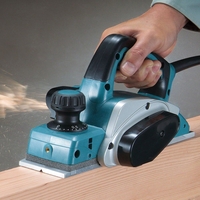 НЕМСКО Гредово Ренде Електрическо WERSTIL 82мм. 800W + ЛЕД ФЕНЕР