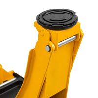 НЕМСКИ Крик Крокодил 2.5 тона JCB 75-505мм до 2500кг две помпи  32515 + ЛЕД ФЕНЕР