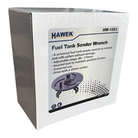 НЕМСКА Скоба за капачки на резервоари HAWEK , HW-1083 + ЛЕД ФЕНЕР